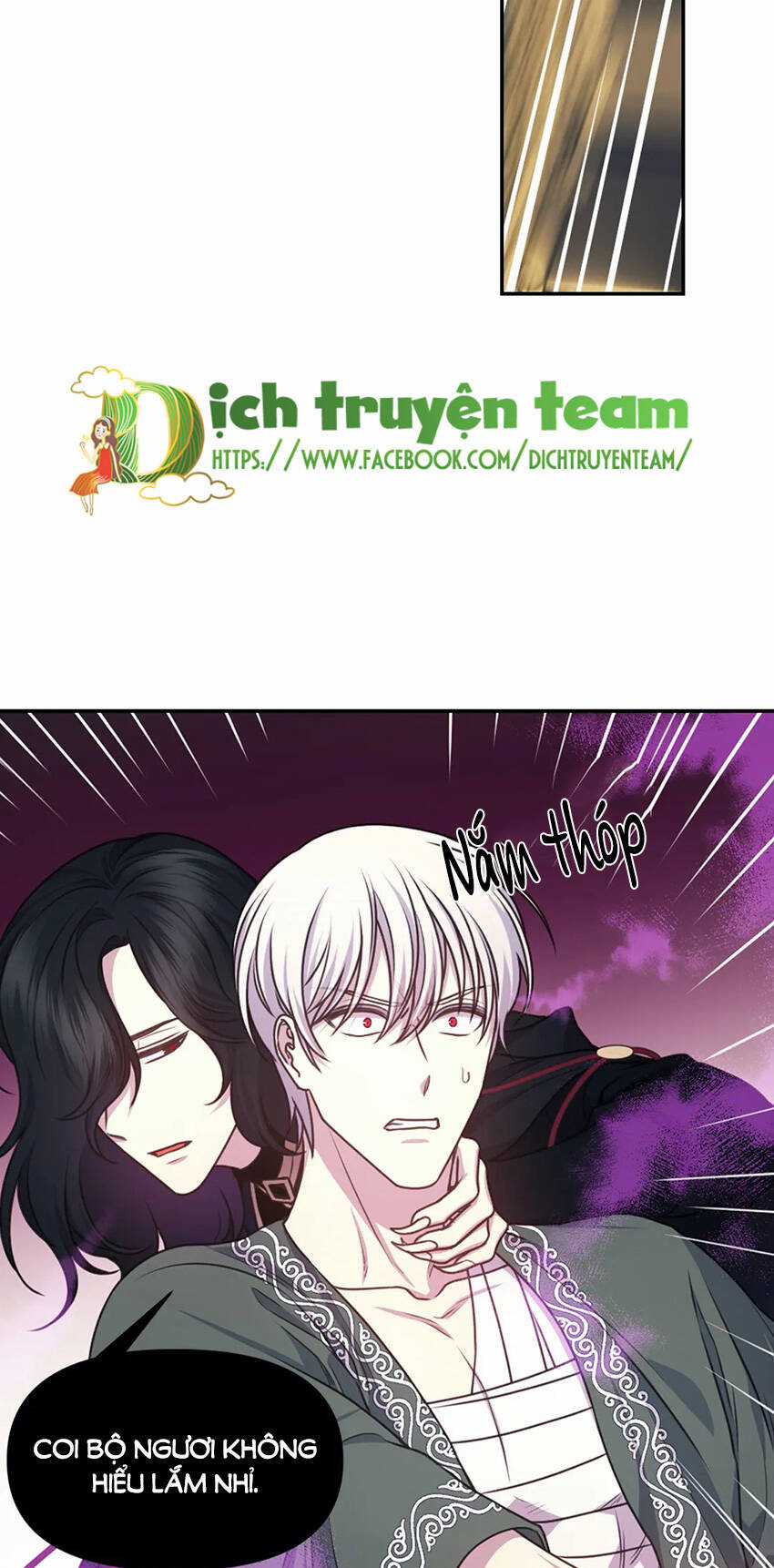 Hãy Cẩn Thận Sợi Tơ Hồng Chapter 43 trang 8