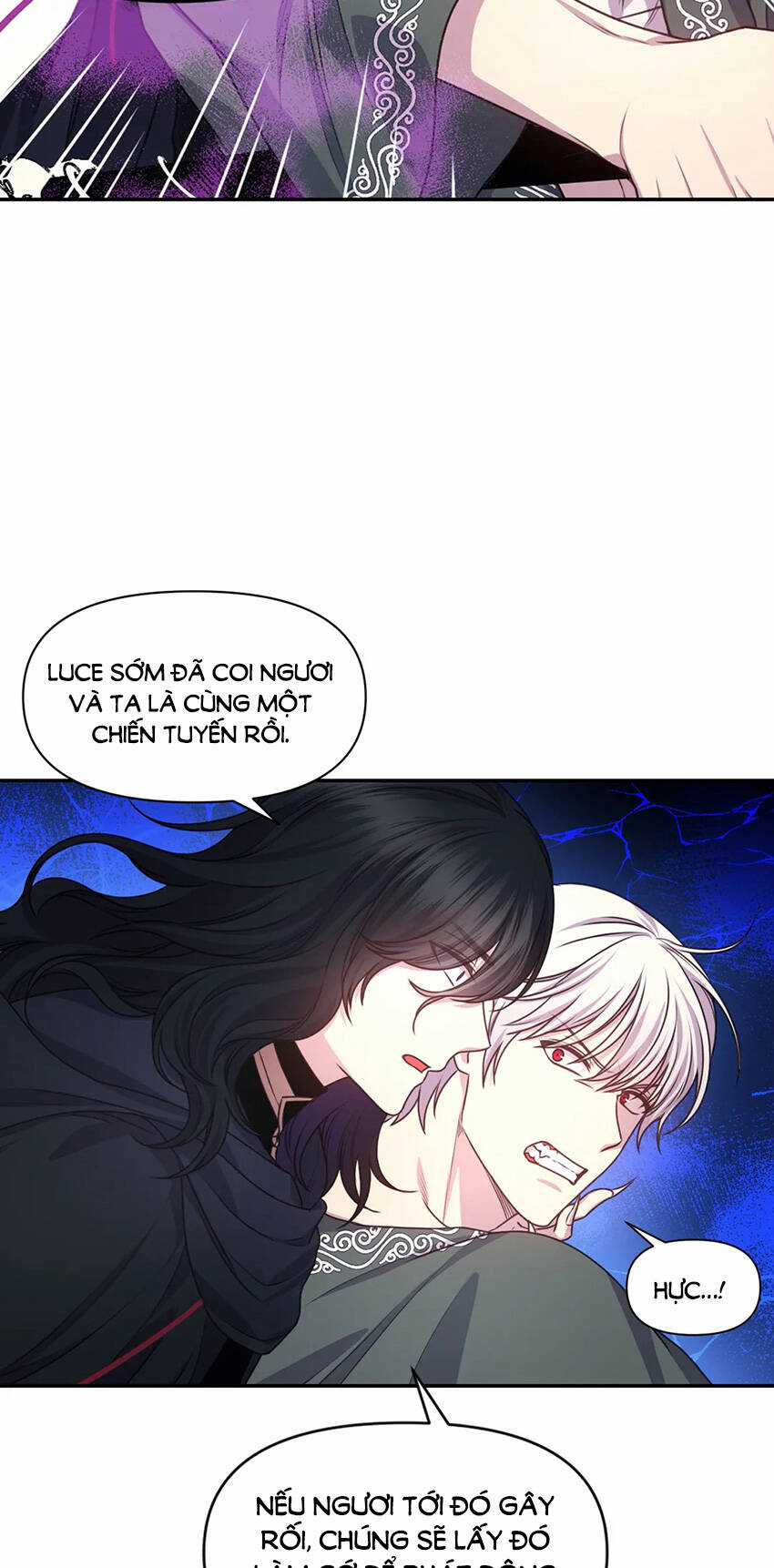 Hãy Cẩn Thận Sợi Tơ Hồng Chapter 43 trang 9