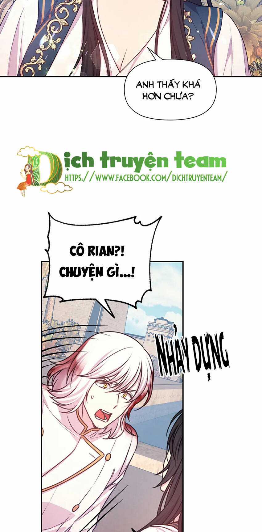 Hãy Cẩn Thận Sợi Tơ Hồng Chapter 44 trang 11