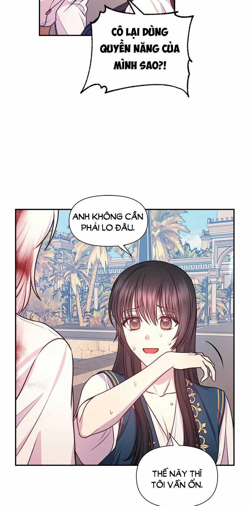 Hãy Cẩn Thận Sợi Tơ Hồng Chapter 44 trang 12