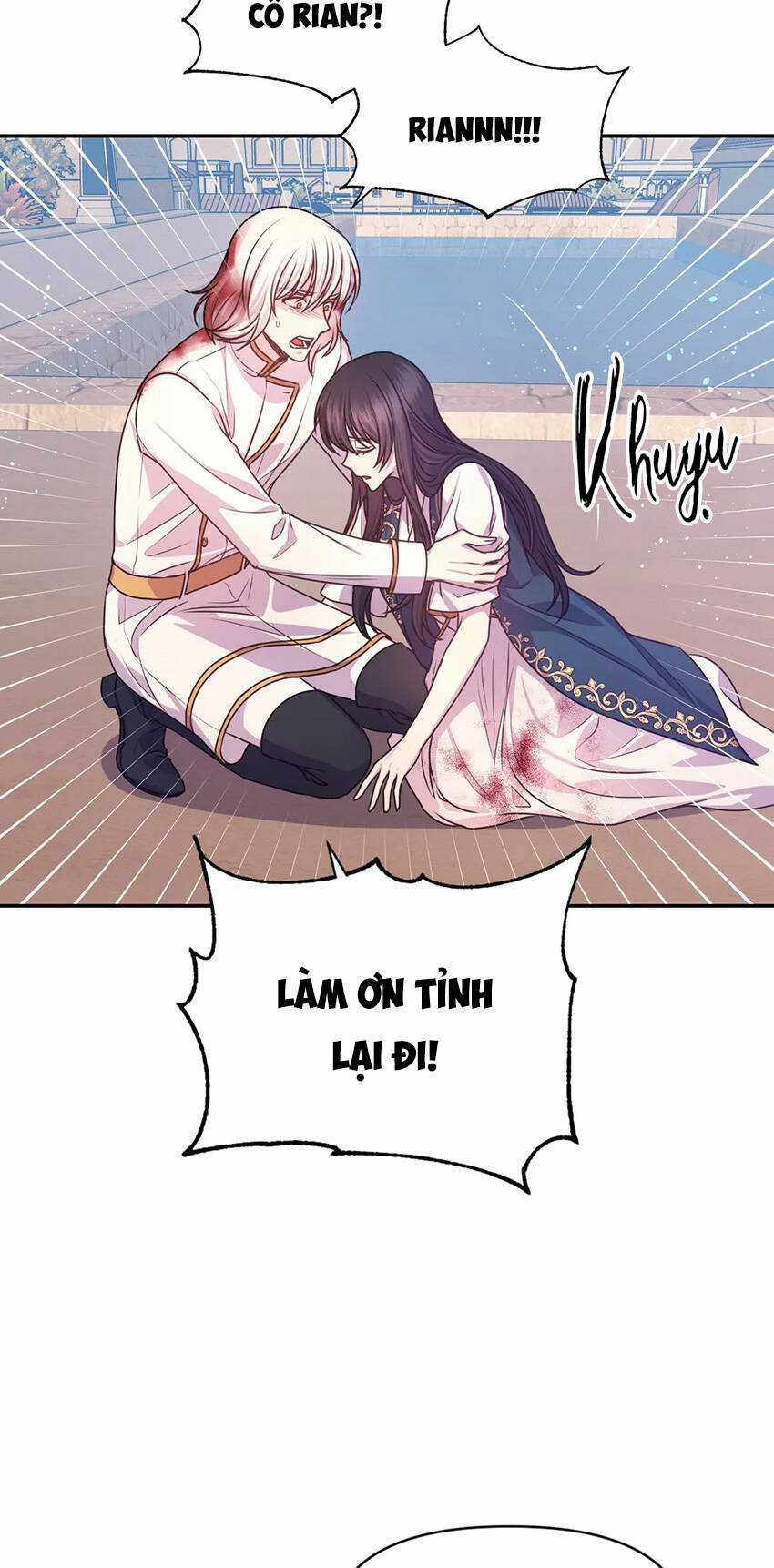 Hãy Cẩn Thận Sợi Tơ Hồng Chapter 44 trang 14