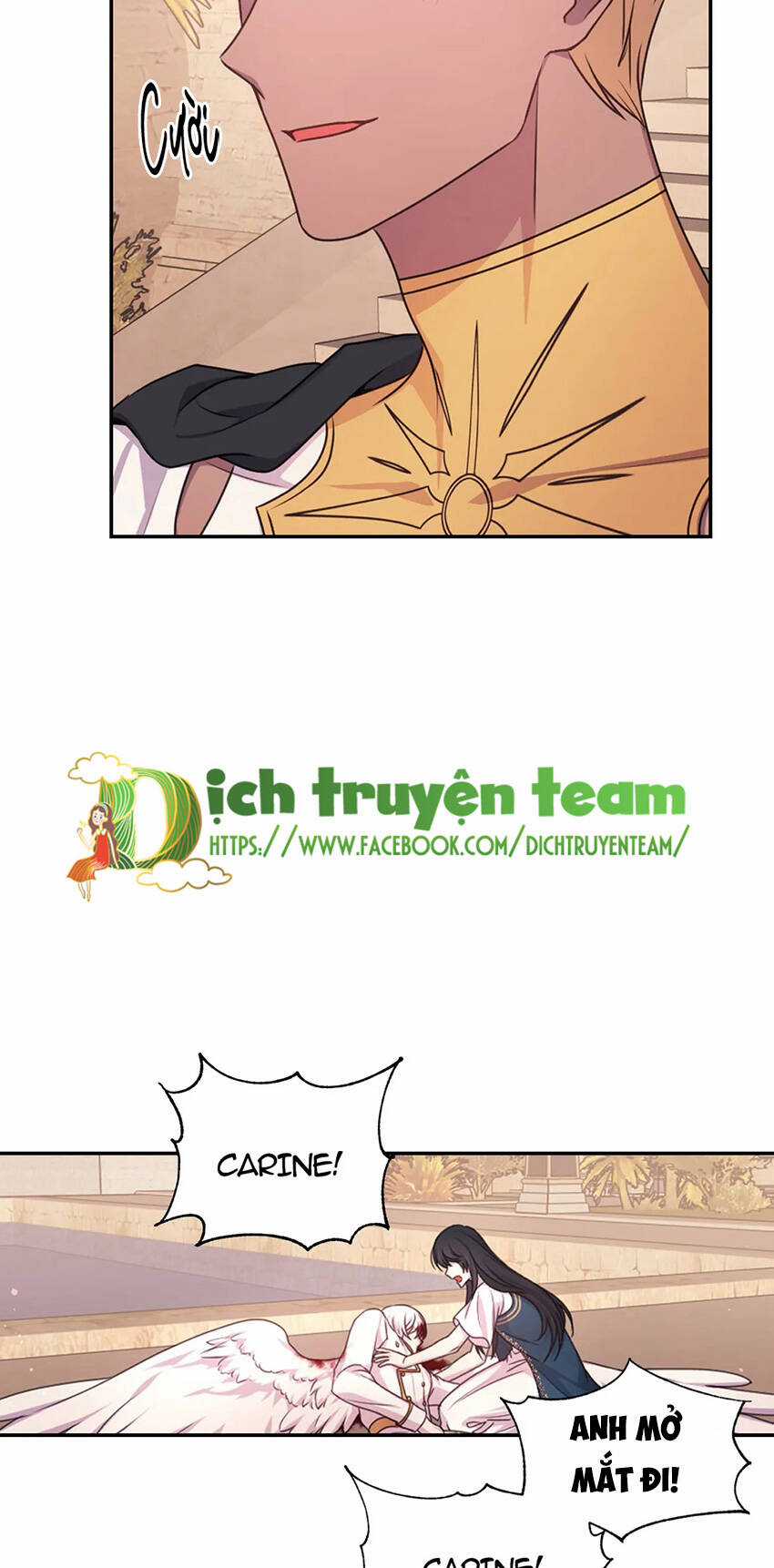 Hãy Cẩn Thận Sợi Tơ Hồng Chapter 44 trang 2