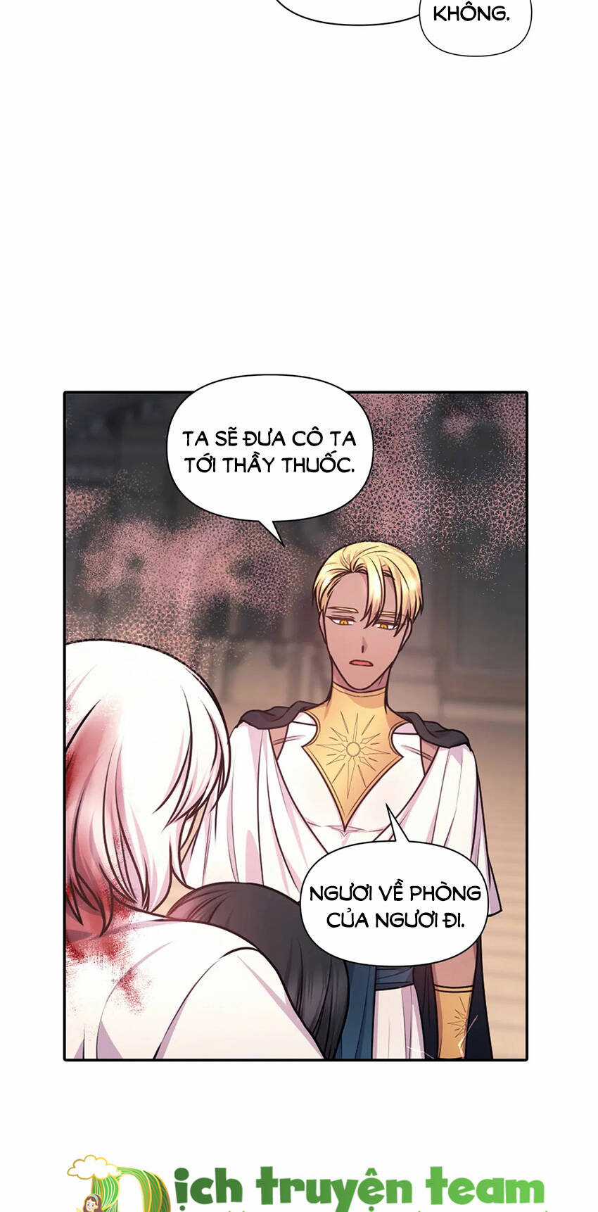 Hãy Cẩn Thận Sợi Tơ Hồng Chapter 44 trang 20