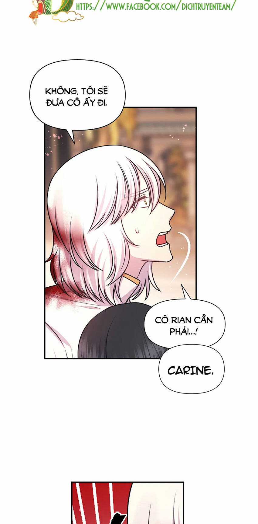 Hãy Cẩn Thận Sợi Tơ Hồng Chapter 44 trang 21