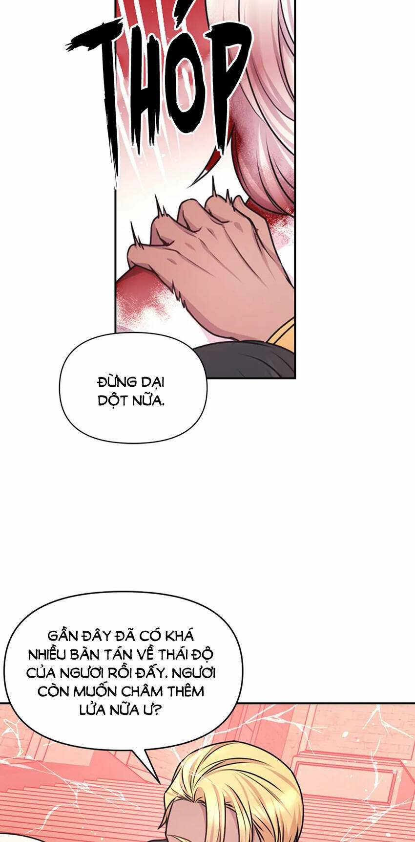 Hãy Cẩn Thận Sợi Tơ Hồng Chapter 44 trang 22