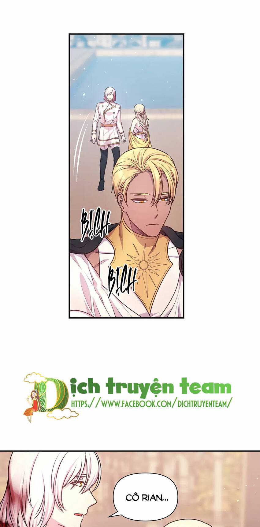 Hãy Cẩn Thận Sợi Tơ Hồng Chapter 44 trang 28