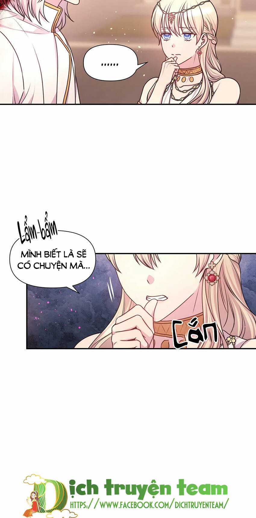 Hãy Cẩn Thận Sợi Tơ Hồng Chapter 44 trang 29