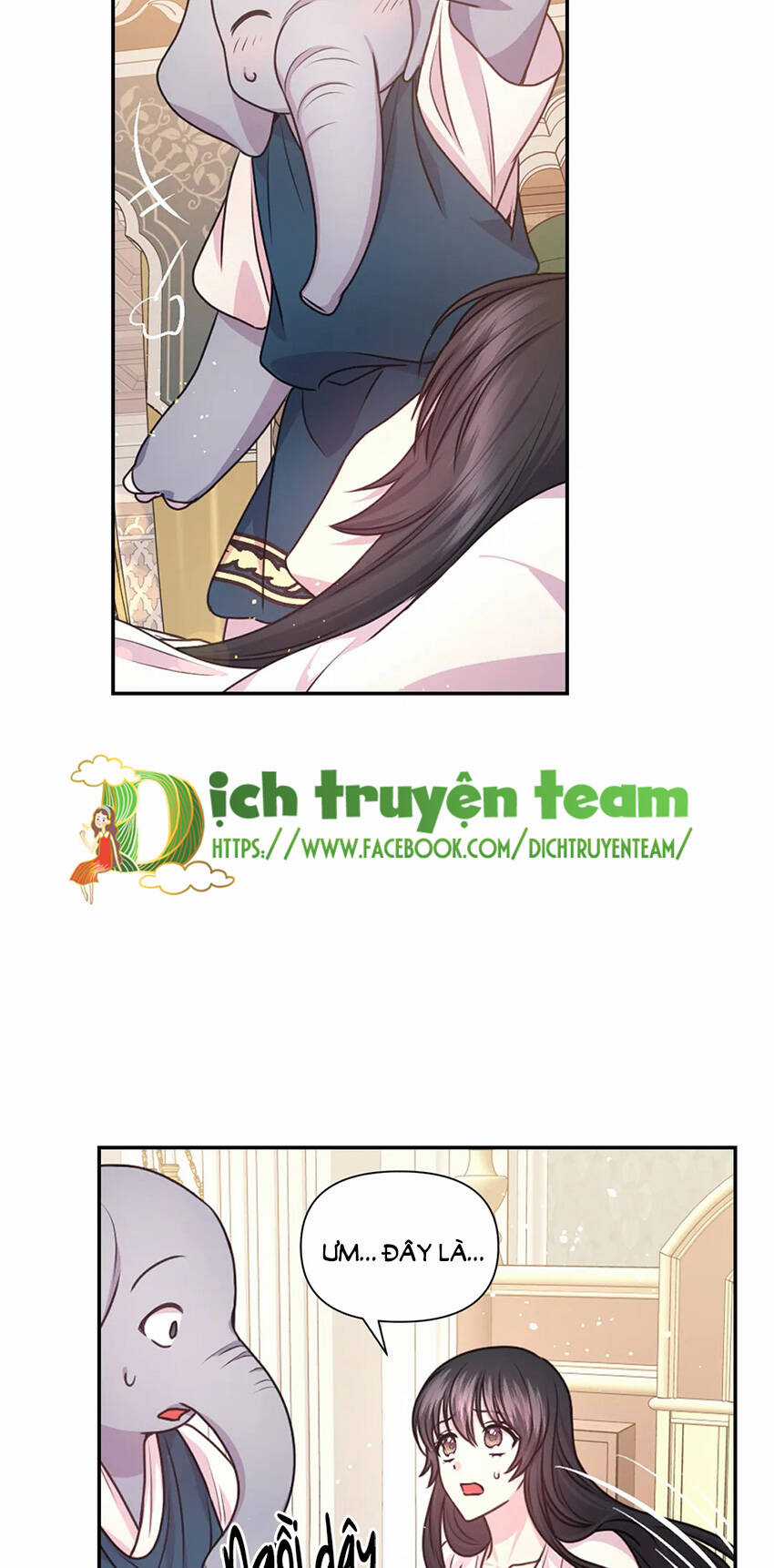 Hãy Cẩn Thận Sợi Tơ Hồng Chapter 44 trang 33