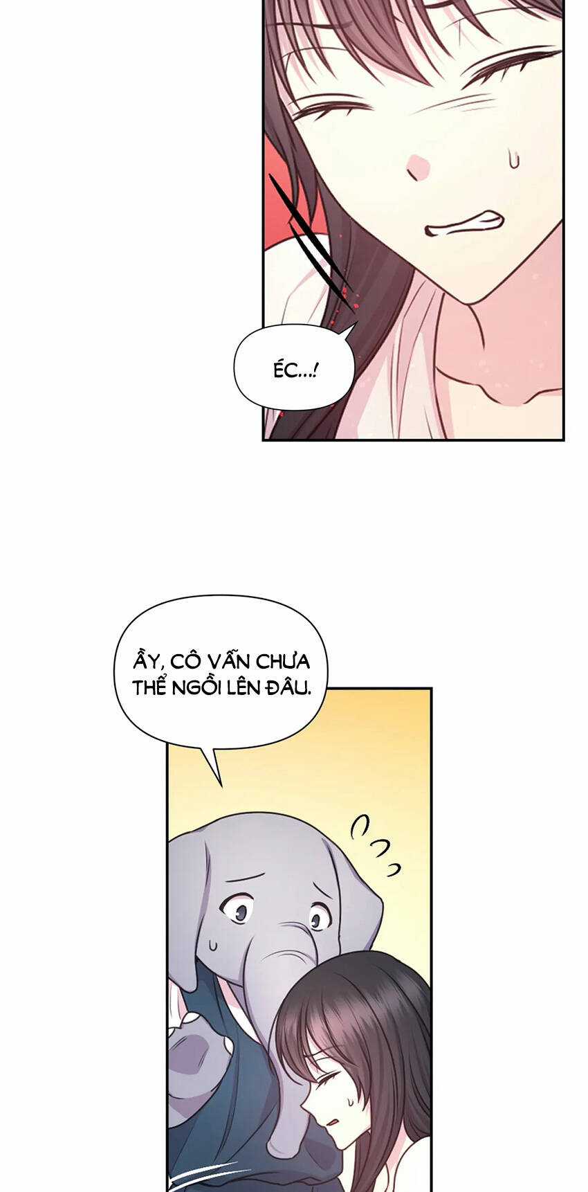 Hãy Cẩn Thận Sợi Tơ Hồng Chapter 44 trang 35