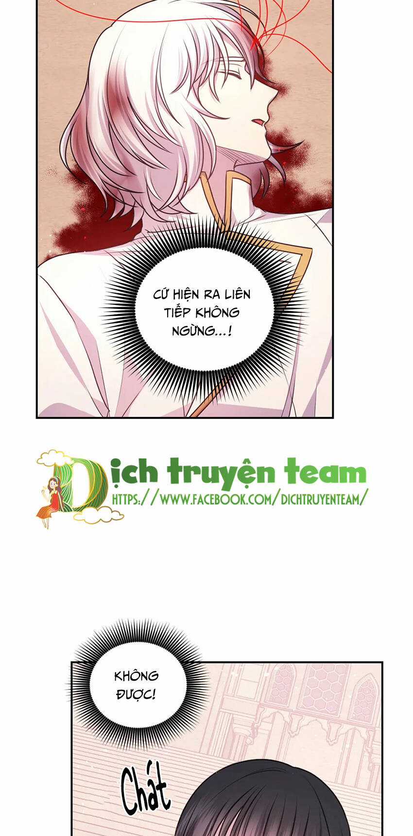Hãy Cẩn Thận Sợi Tơ Hồng Chapter 44 trang 4