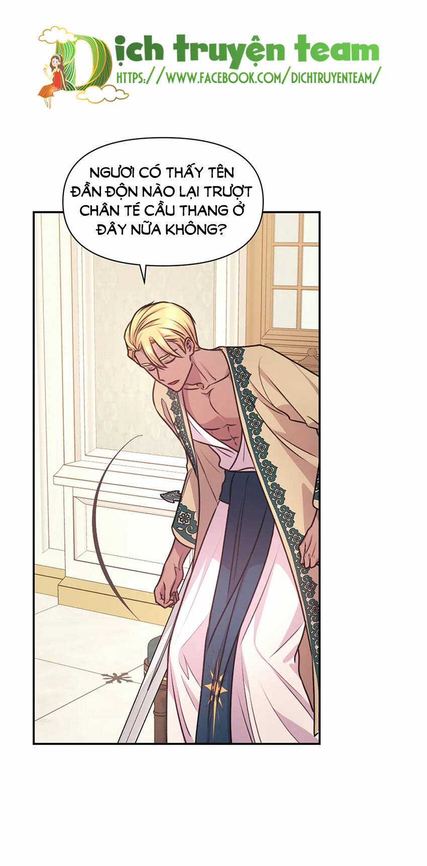 Hãy Cẩn Thận Sợi Tơ Hồng Chapter 44 trang 40