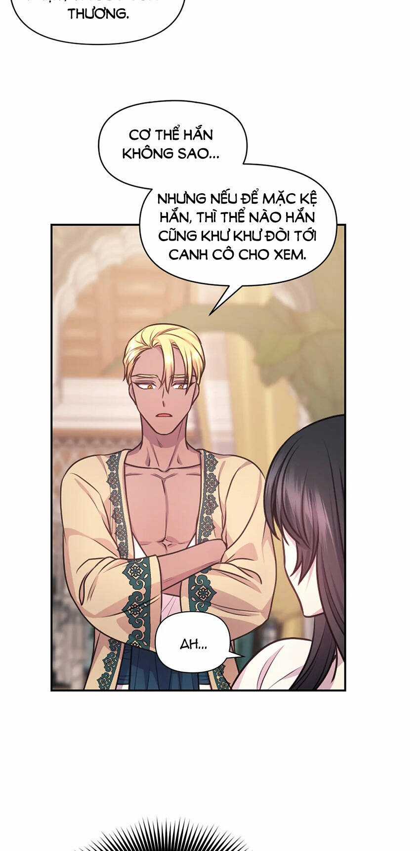 Hãy Cẩn Thận Sợi Tơ Hồng Chapter 44 trang 43