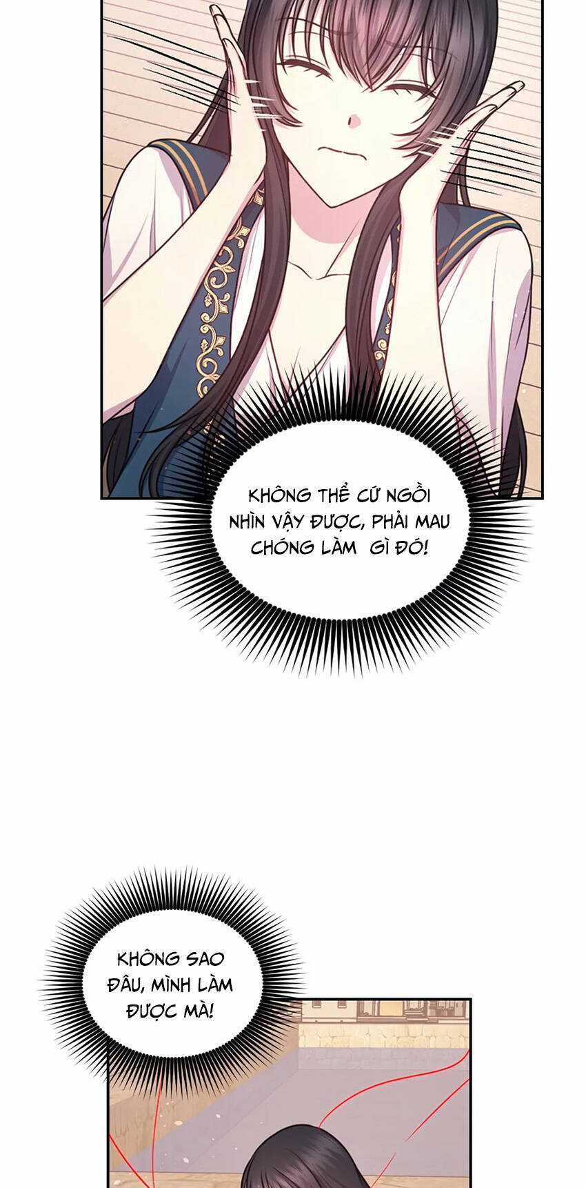 Hãy Cẩn Thận Sợi Tơ Hồng Chapter 44 trang 5