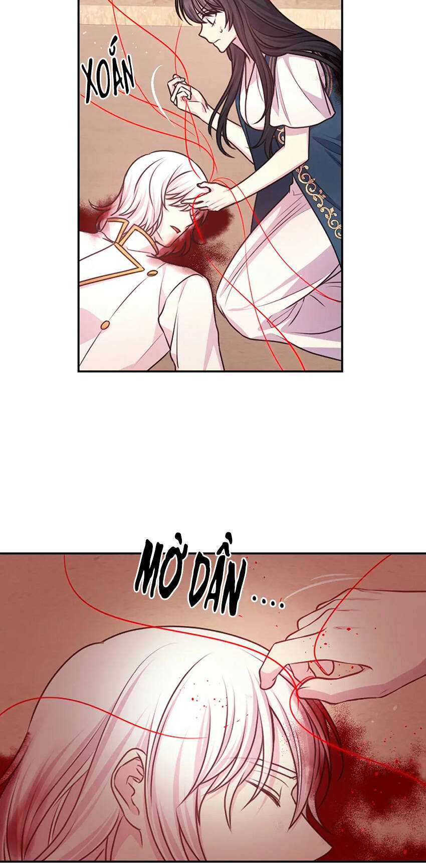 Hãy Cẩn Thận Sợi Tơ Hồng Chapter 44 trang 6