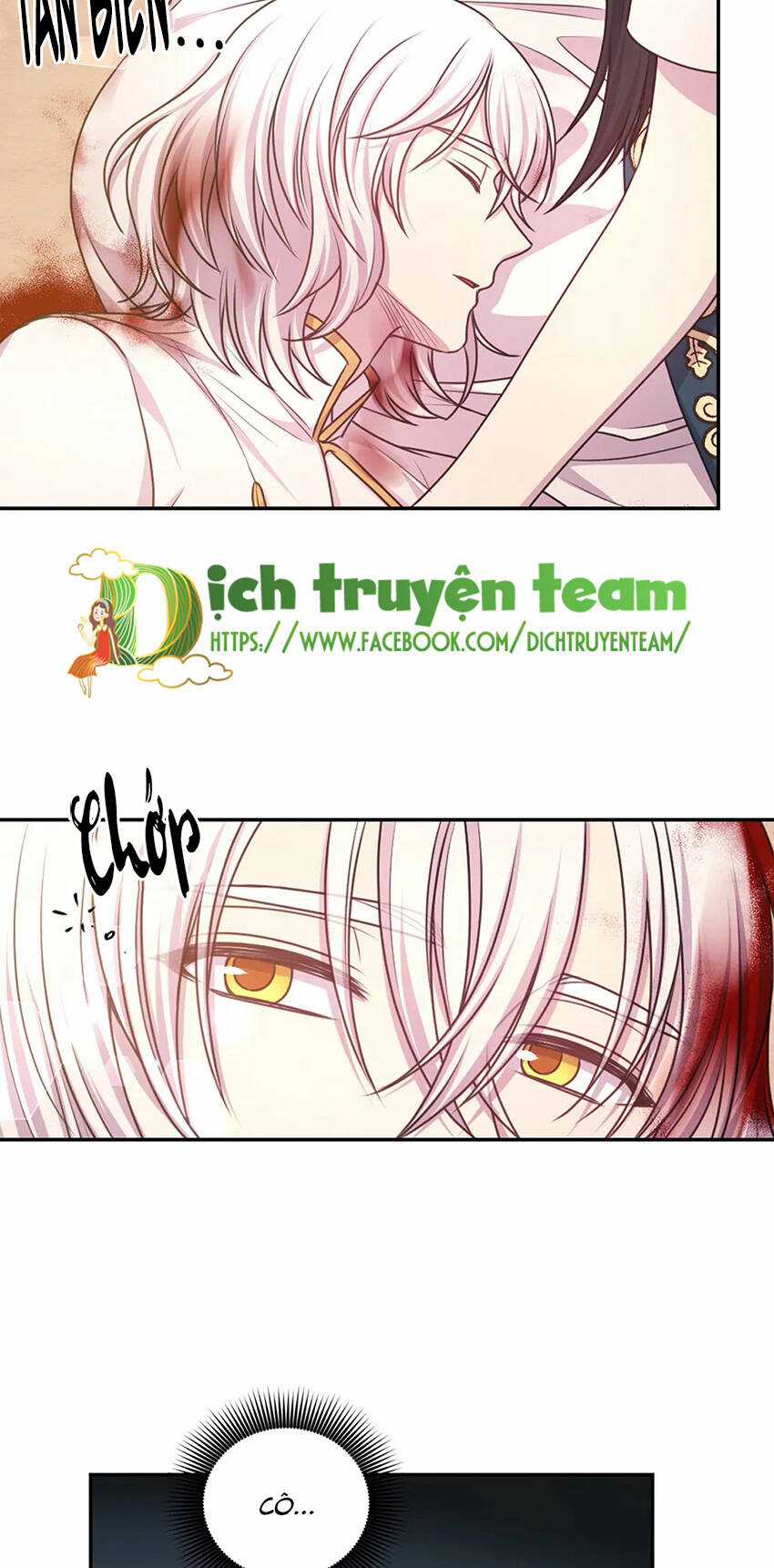 Hãy Cẩn Thận Sợi Tơ Hồng Chapter 44 trang 8