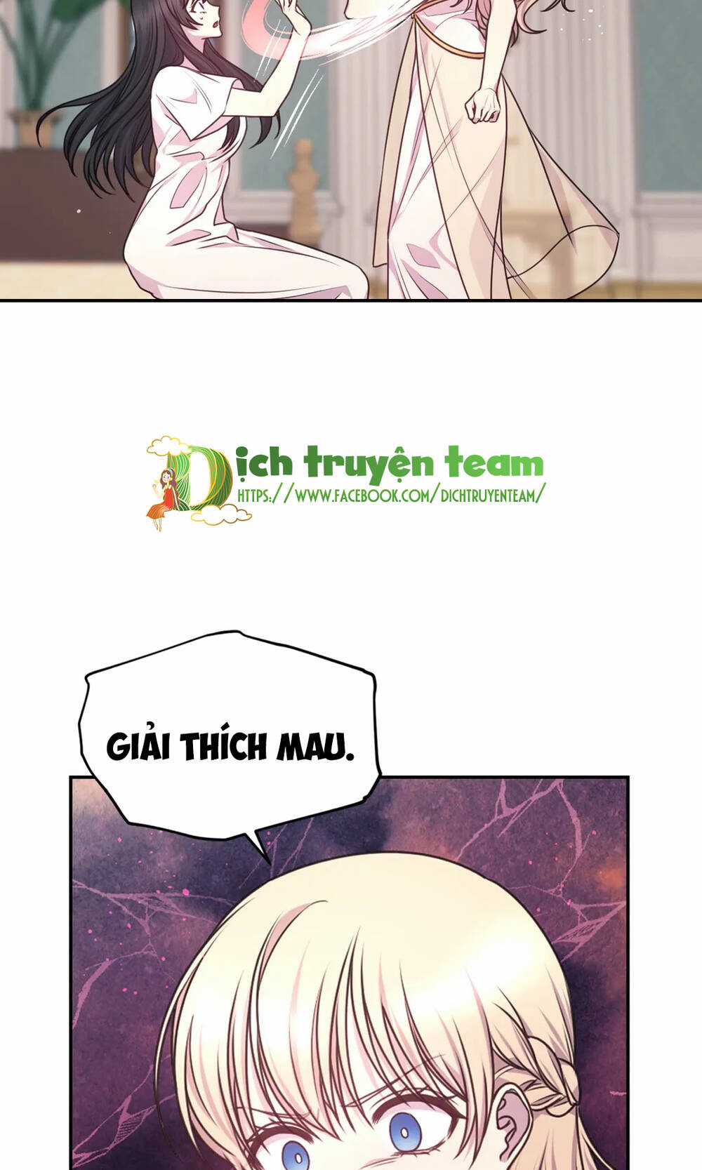 Hãy Cẩn Thận Sợi Tơ Hồng Chapter 45 trang 49