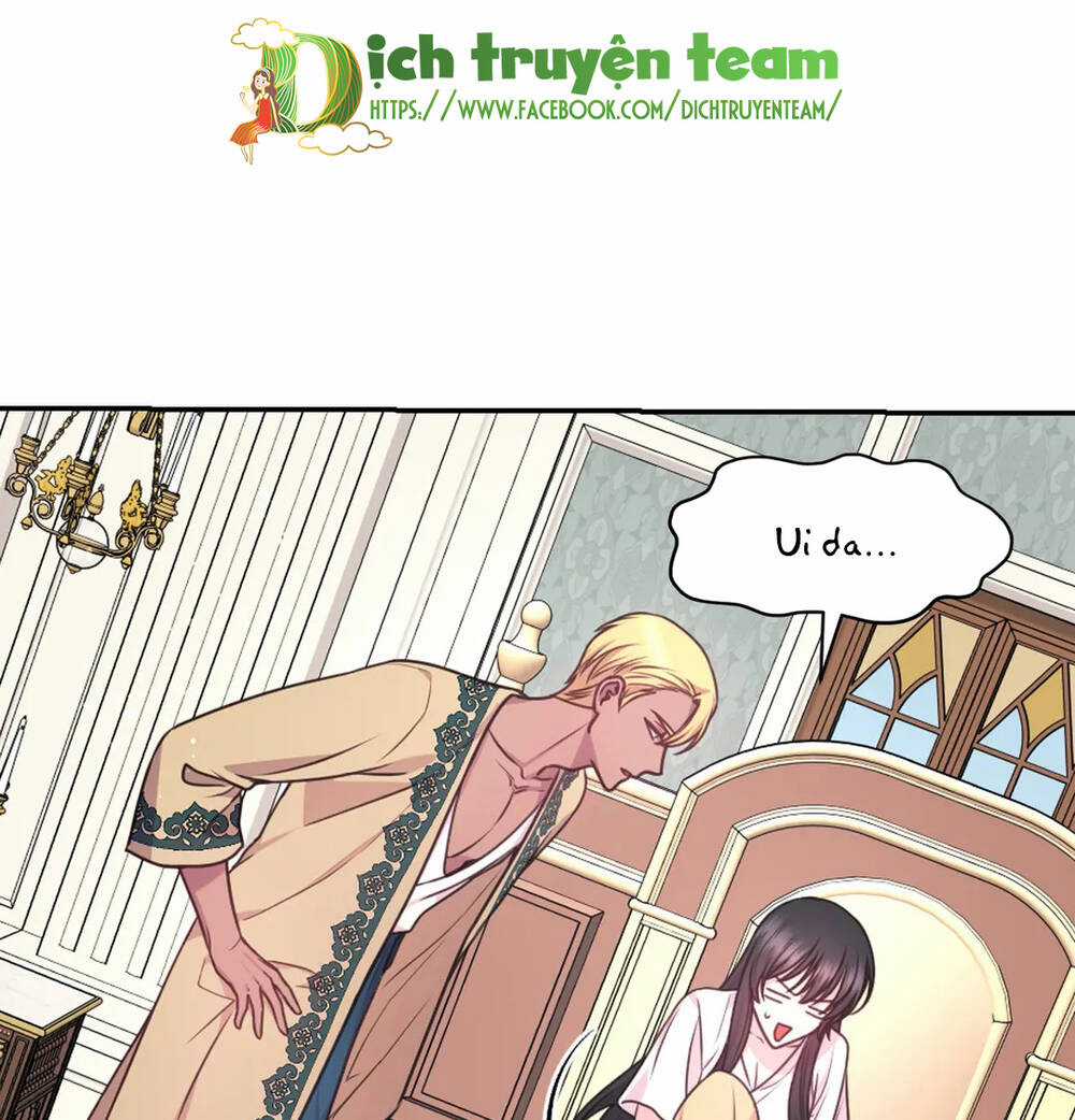 Hãy Cẩn Thận Sợi Tơ Hồng Chapter 45 trang 5