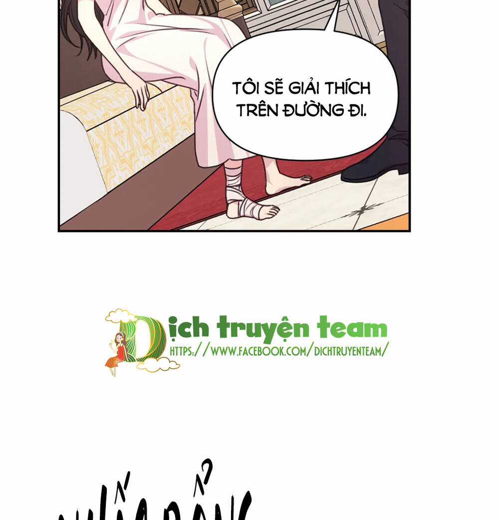 Hãy Cẩn Thận Sợi Tơ Hồng Chapter 46 trang 21