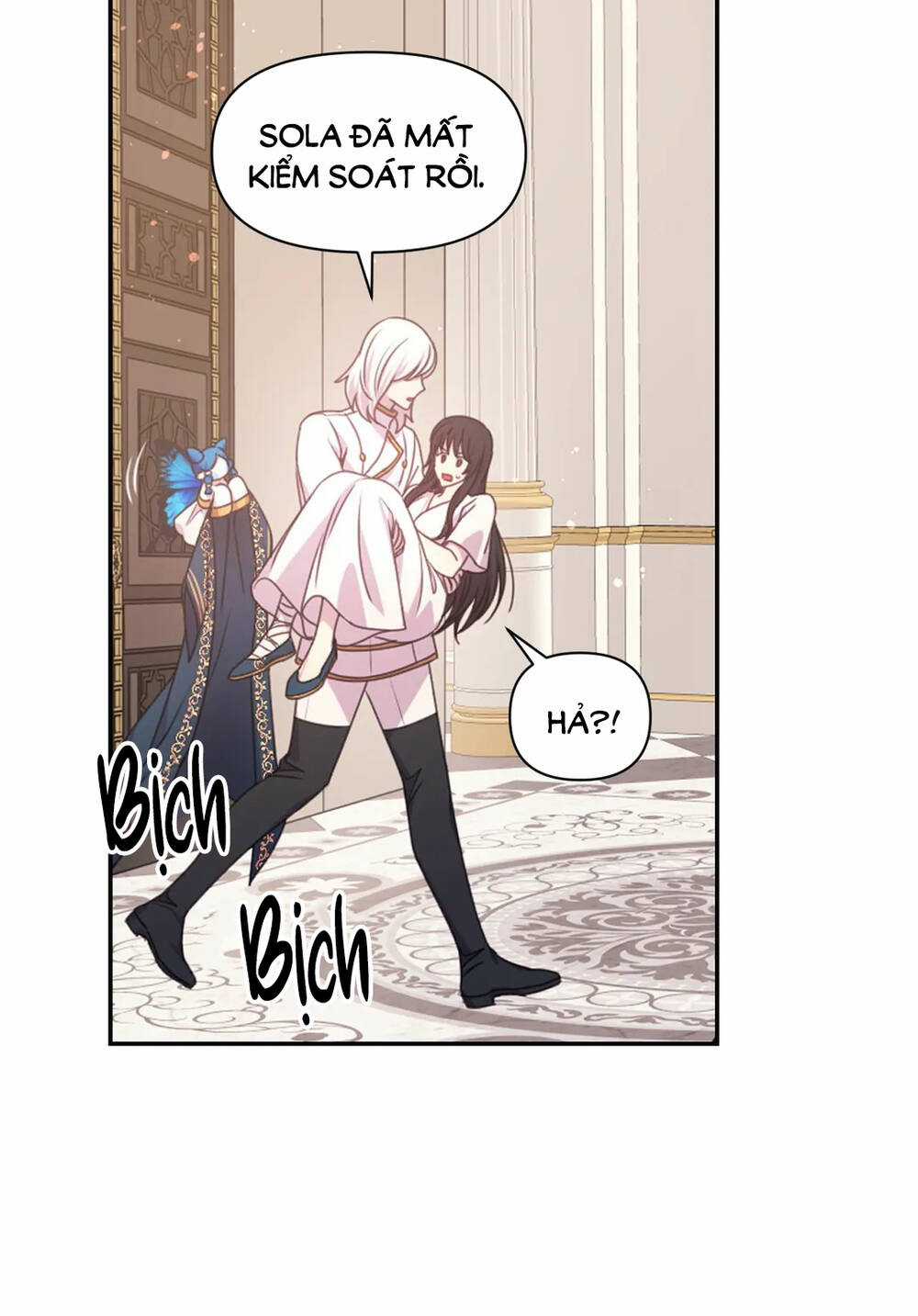 Hãy Cẩn Thận Sợi Tơ Hồng Chapter 46 trang 24