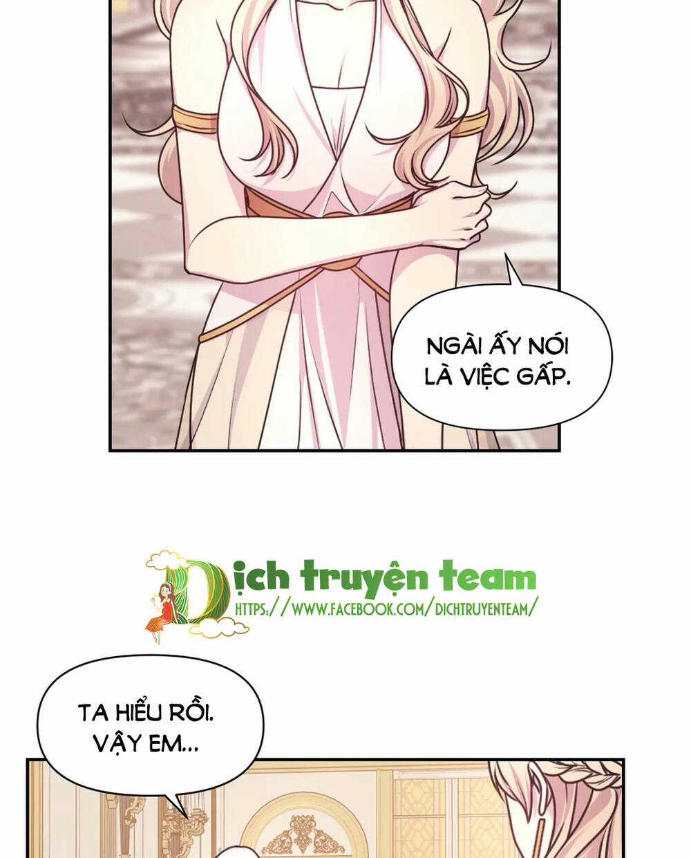 Hãy Cẩn Thận Sợi Tơ Hồng Chapter 46 trang 58