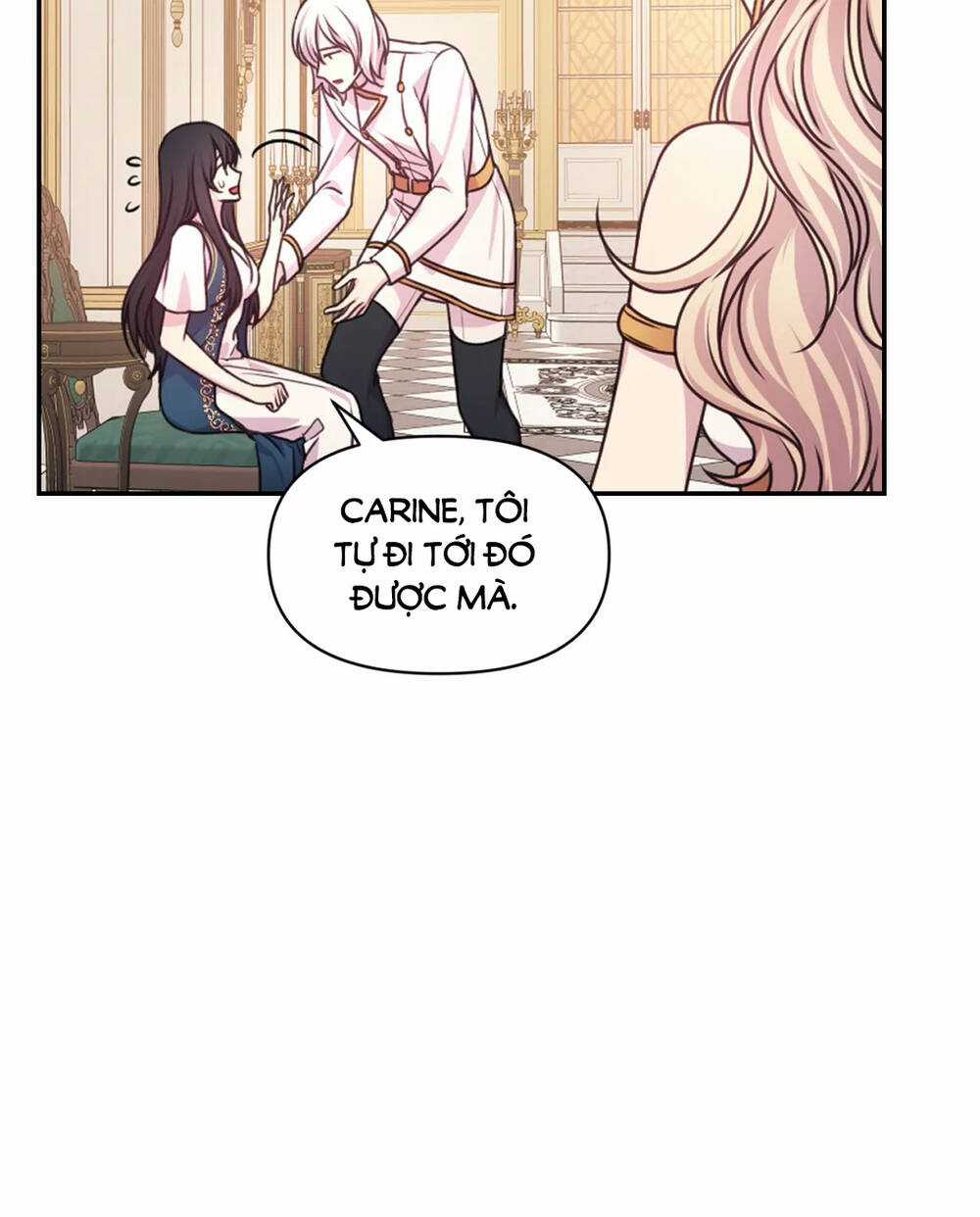 Hãy Cẩn Thận Sợi Tơ Hồng Chapter 46 trang 59