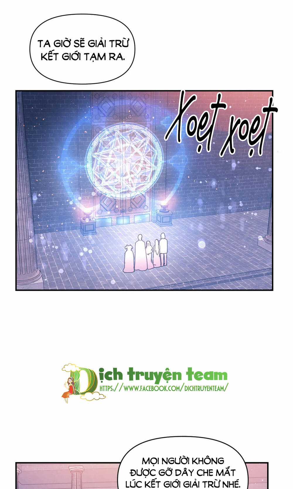 Hãy Cẩn Thận Sợi Tơ Hồng Chapter 46 trang 73