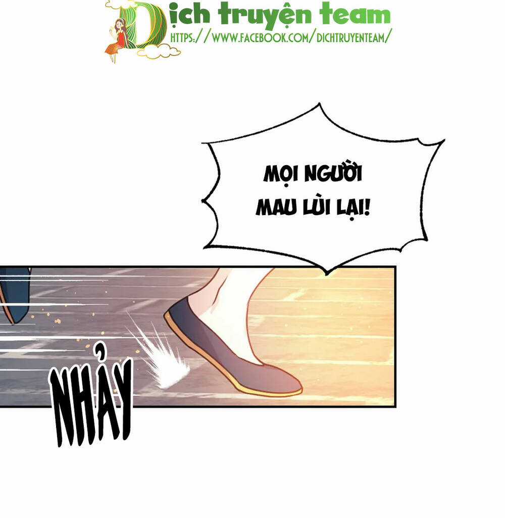 Hãy Cẩn Thận Sợi Tơ Hồng Chapter 47 trang 3