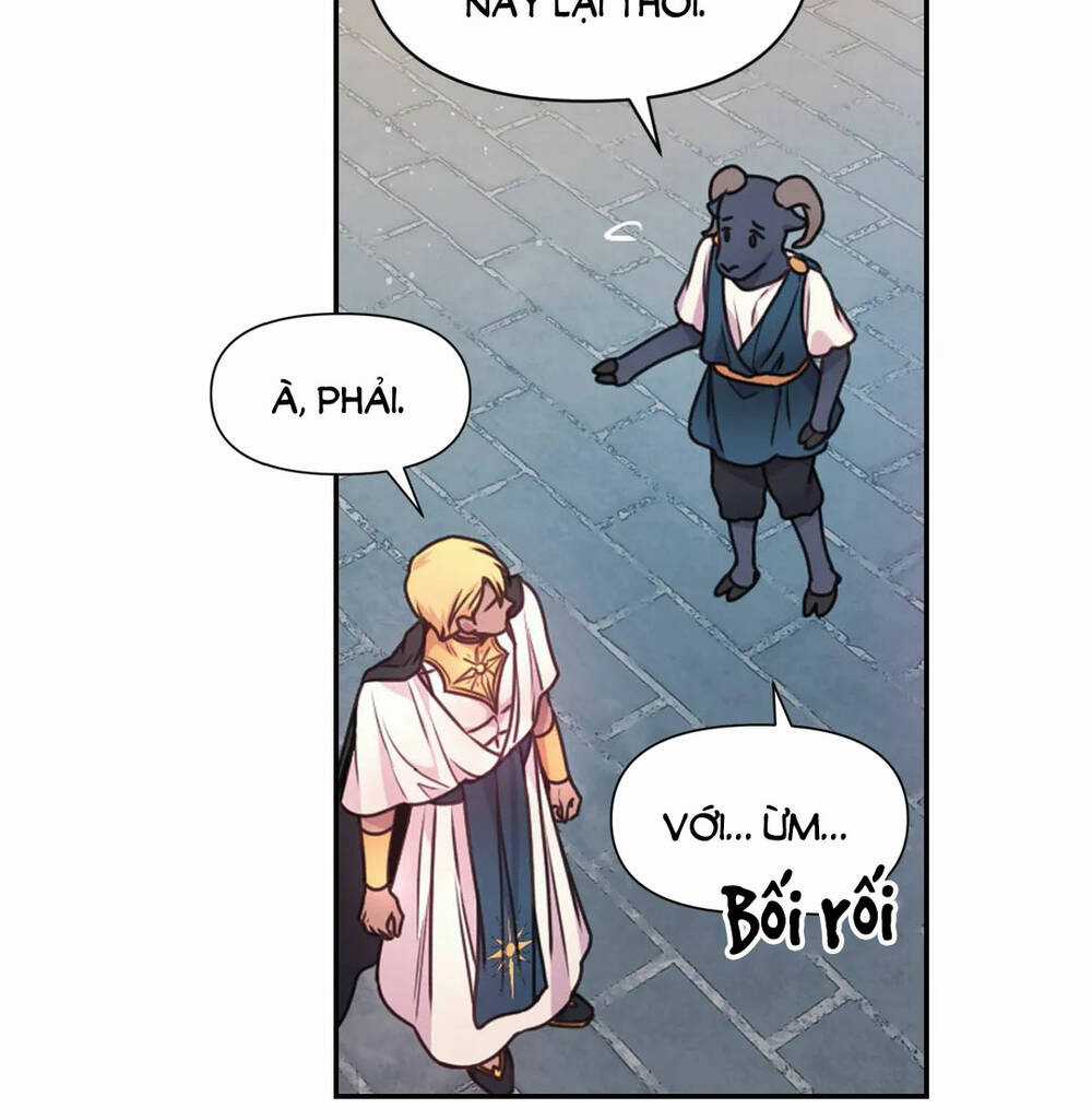 Hãy Cẩn Thận Sợi Tơ Hồng Chapter 47 trang 33