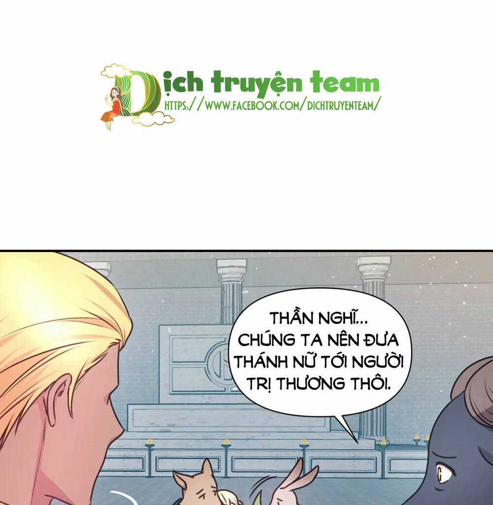 Hãy Cẩn Thận Sợi Tơ Hồng Chapter 47 trang 34