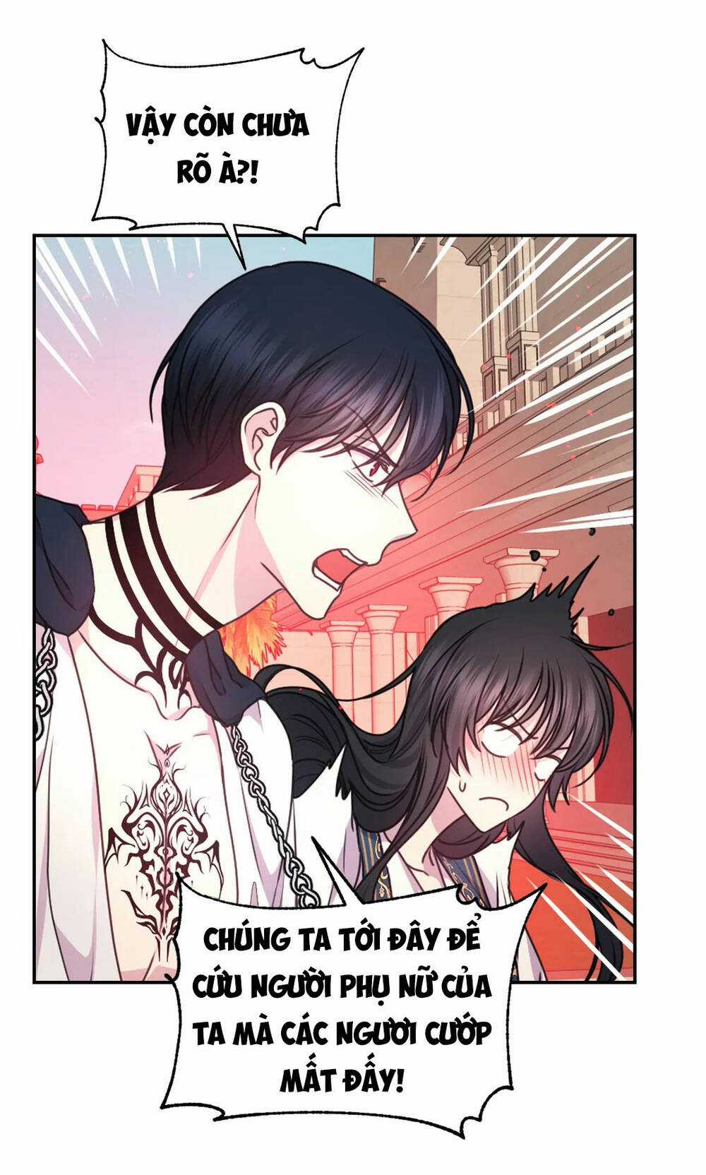 Hãy Cẩn Thận Sợi Tơ Hồng Chapter 48 trang 22