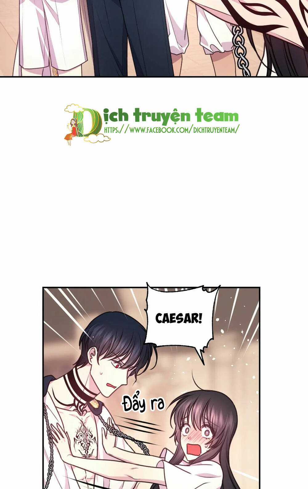 Hãy Cẩn Thận Sợi Tơ Hồng Chapter 48 trang 4