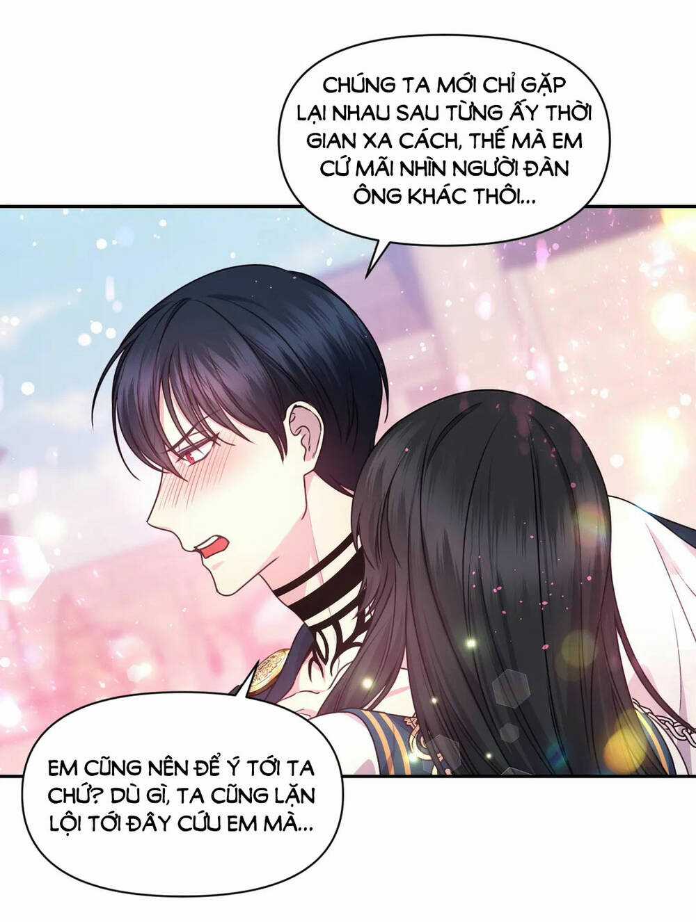 Hãy Cẩn Thận Sợi Tơ Hồng Chapter 48 trang 51