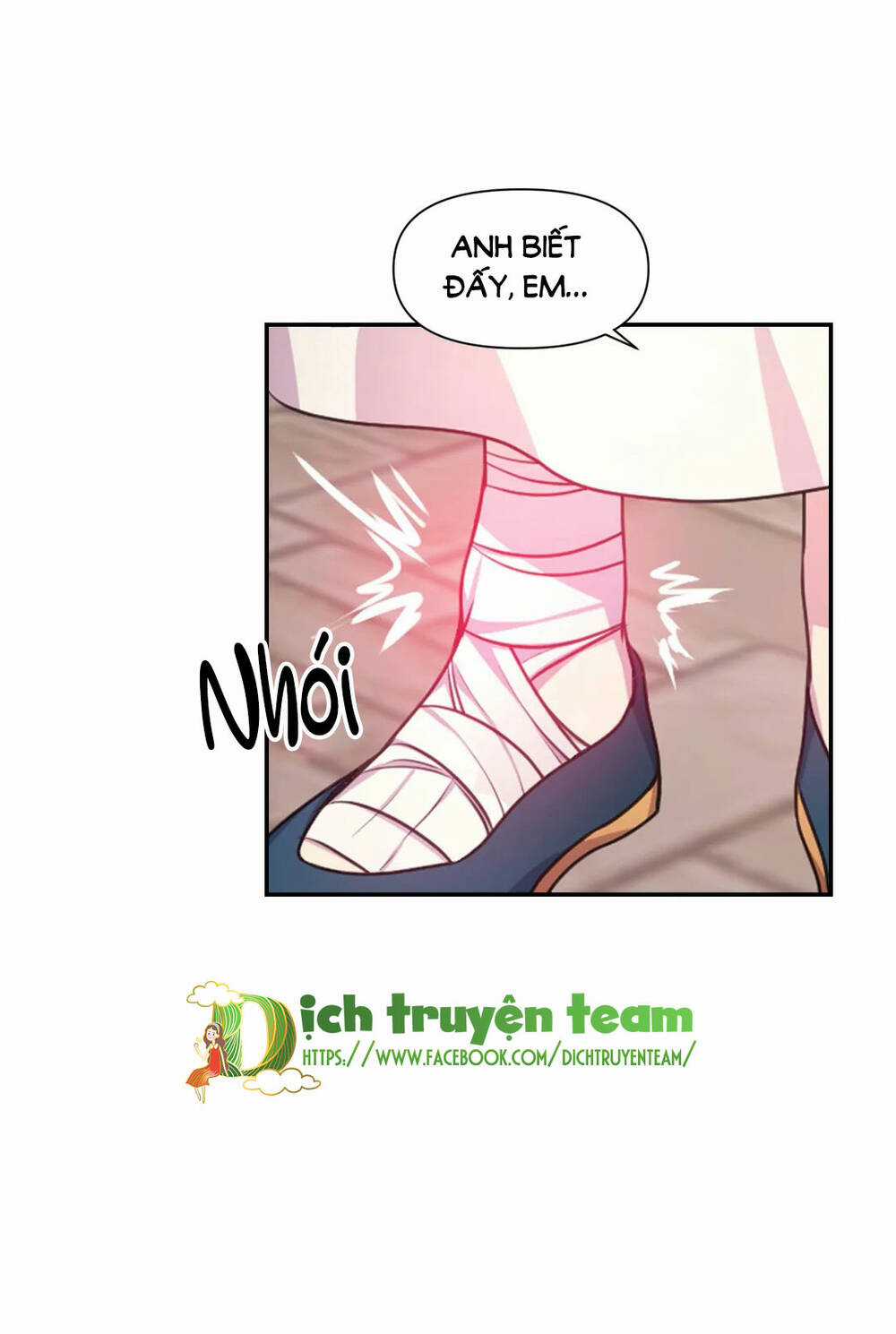 Hãy Cẩn Thận Sợi Tơ Hồng Chapter 48 trang 64