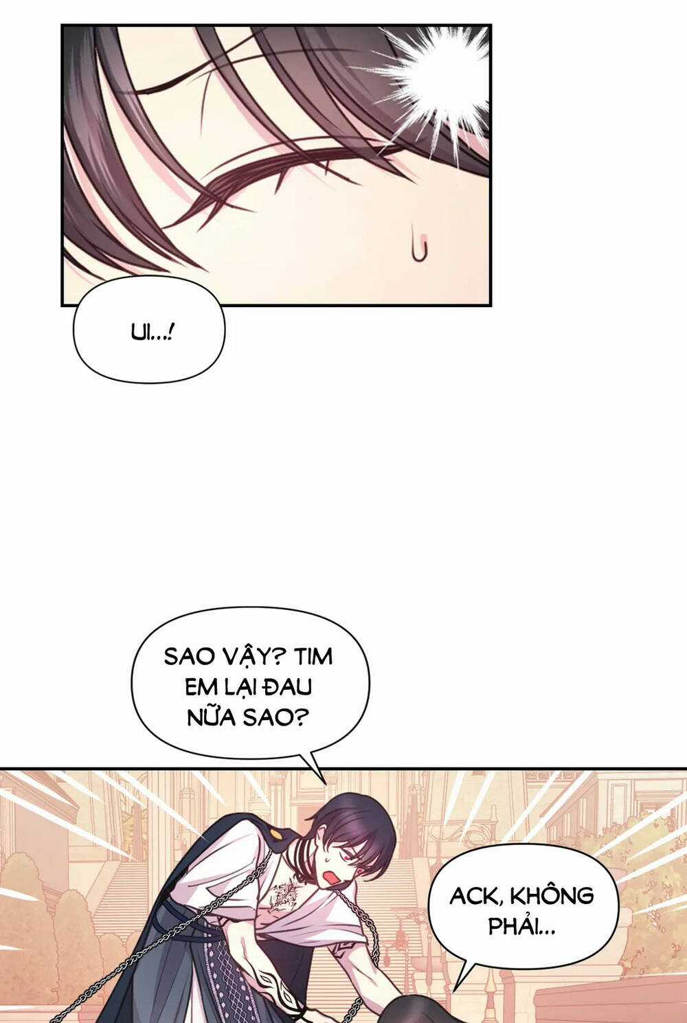 Hãy Cẩn Thận Sợi Tơ Hồng Chapter 48 trang 65