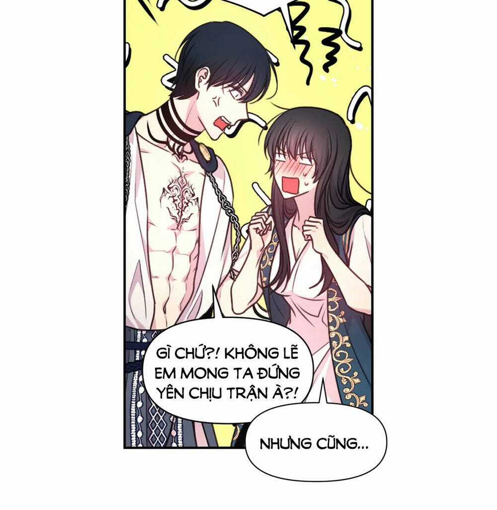 Hãy Cẩn Thận Sợi Tơ Hồng Chapter 48 trang 8