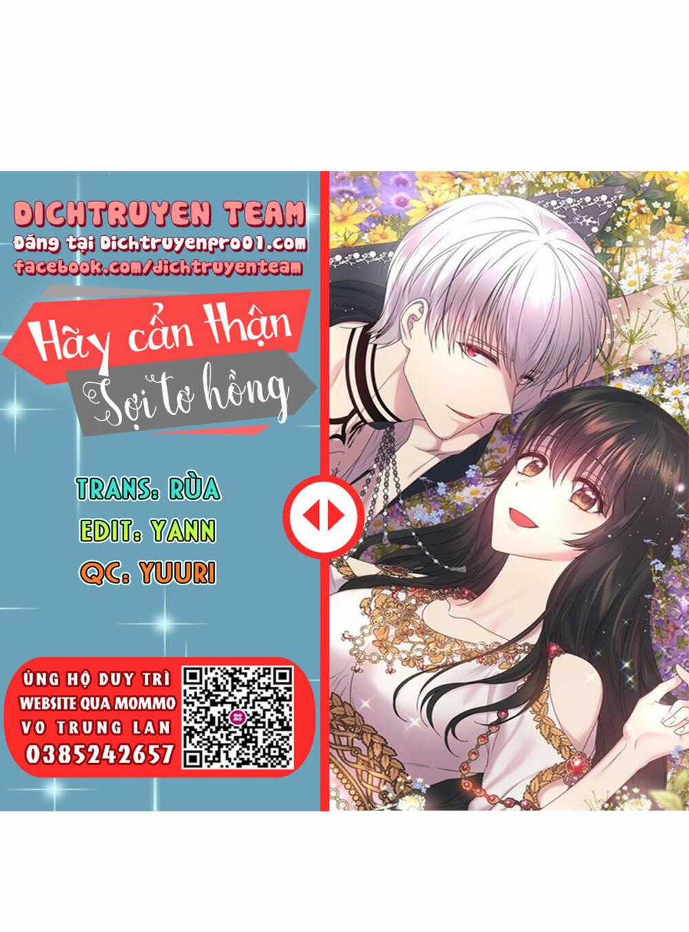 Hãy Cẩn Thận Sợi Tơ Hồng Chapter 49 trang 0
