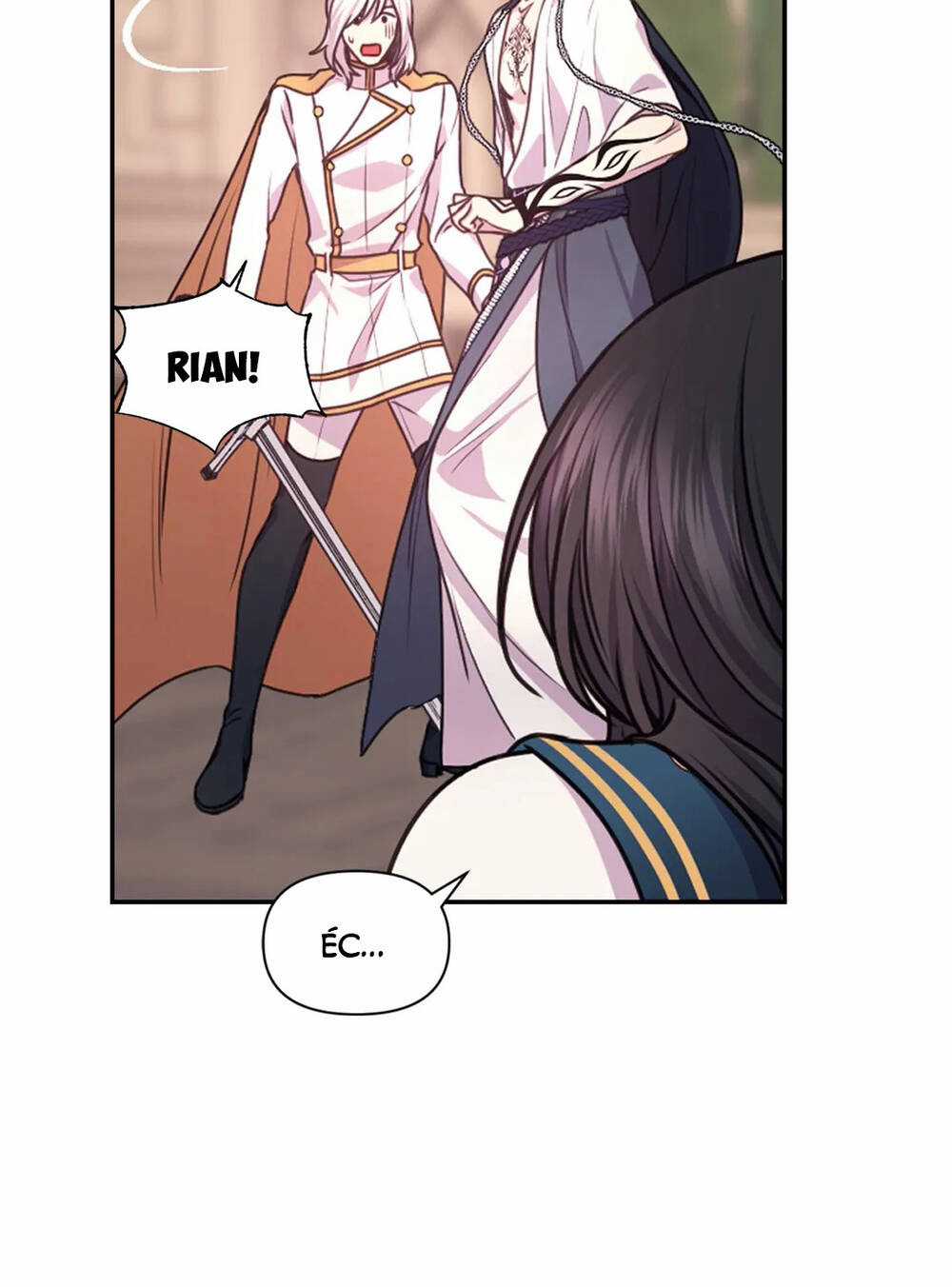 Hãy Cẩn Thận Sợi Tơ Hồng Chapter 49 trang 12