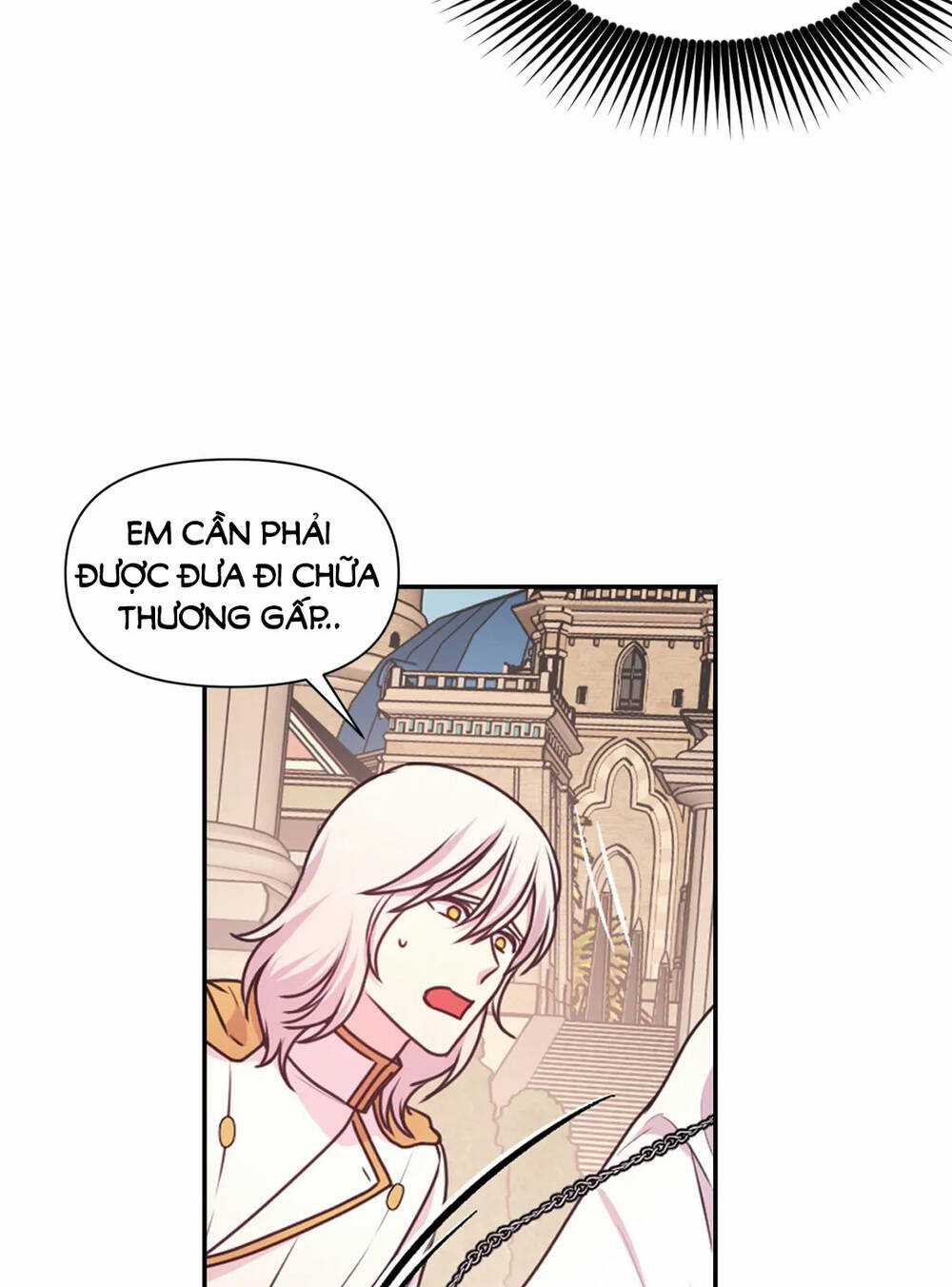 Hãy Cẩn Thận Sợi Tơ Hồng Chapter 49 trang 14