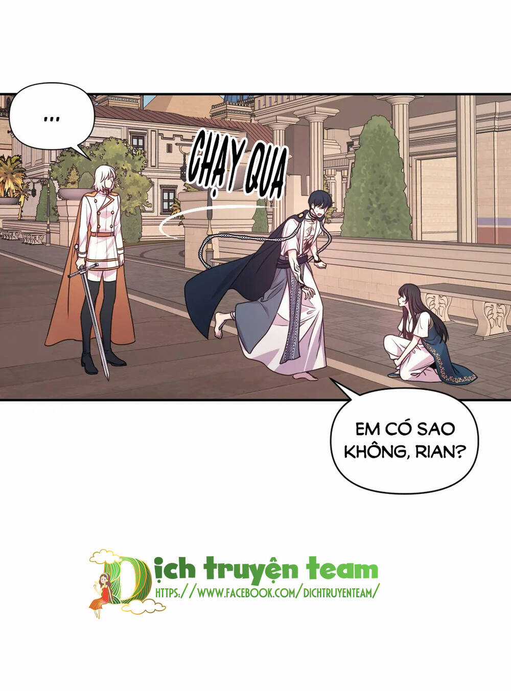 Hãy Cẩn Thận Sợi Tơ Hồng Chapter 49 trang 17