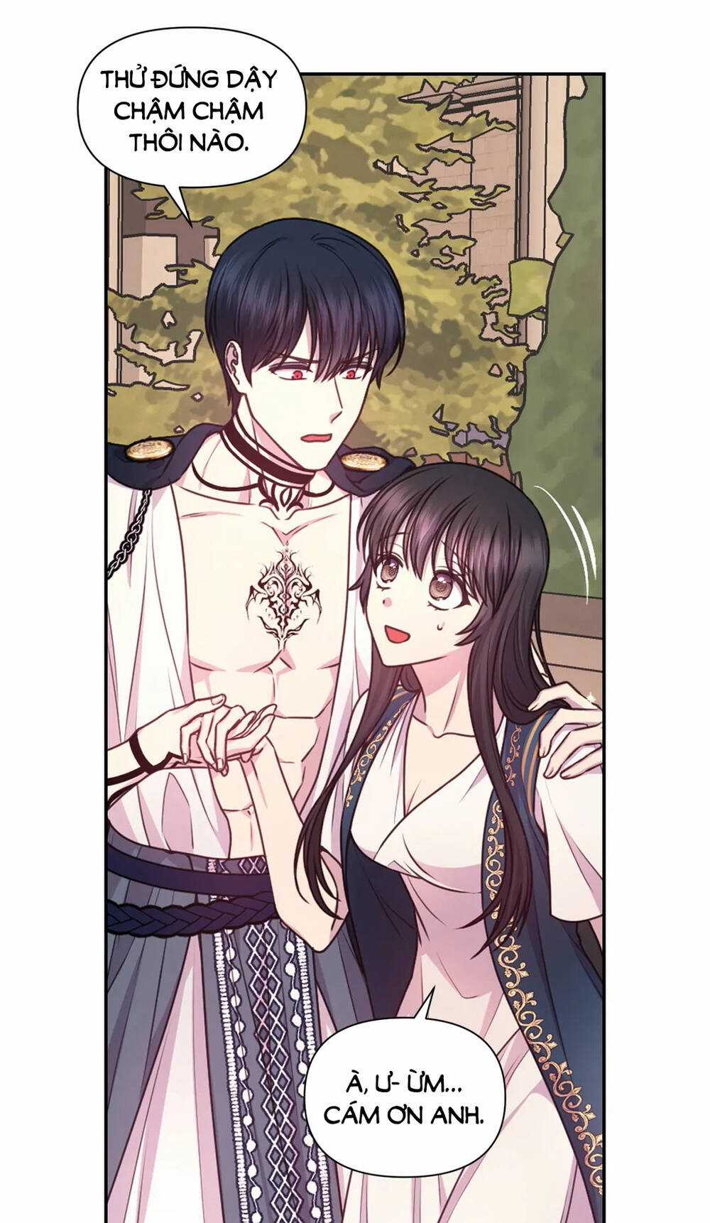 Hãy Cẩn Thận Sợi Tơ Hồng Chapter 49 trang 18