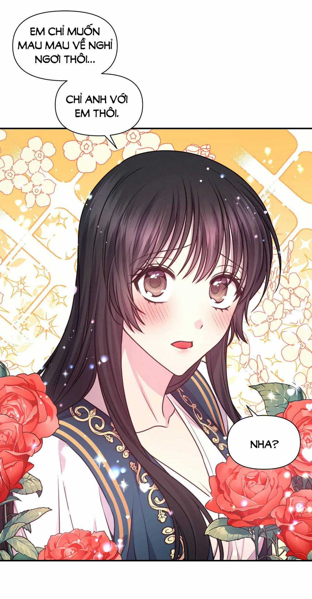 Hãy Cẩn Thận Sợi Tơ Hồng Chapter 49 trang 20