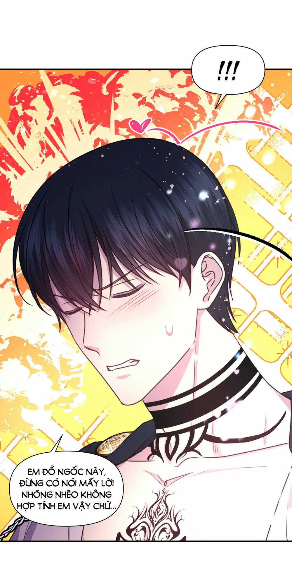 Hãy Cẩn Thận Sợi Tơ Hồng Chapter 49 trang 21