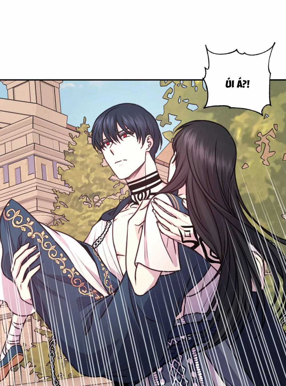 Hãy Cẩn Thận Sợi Tơ Hồng Chapter 49 trang 23