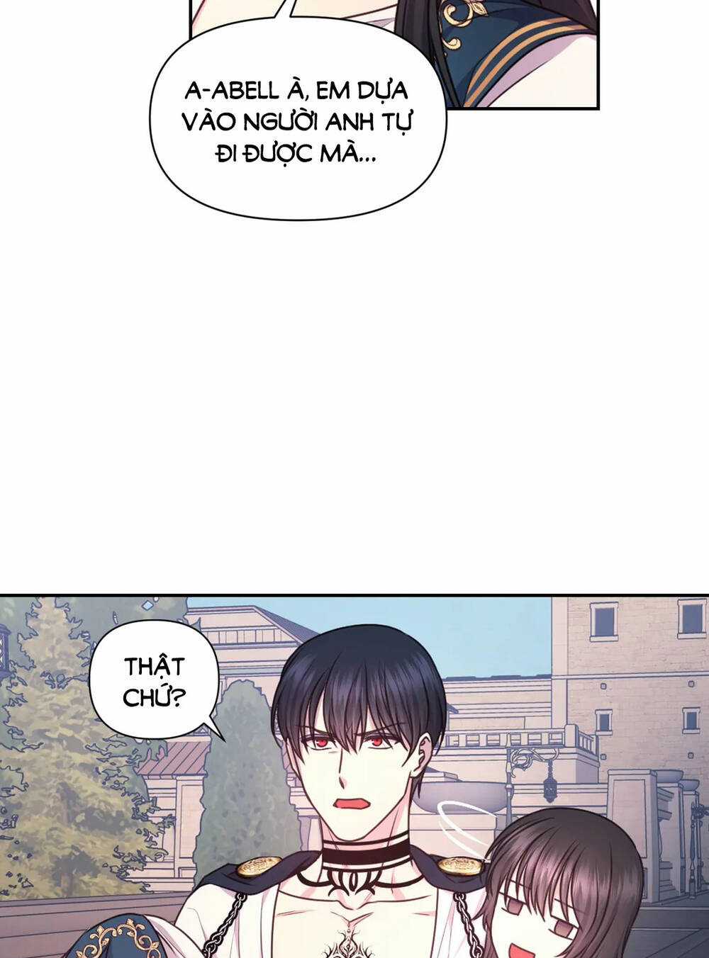 Hãy Cẩn Thận Sợi Tơ Hồng Chapter 49 trang 25