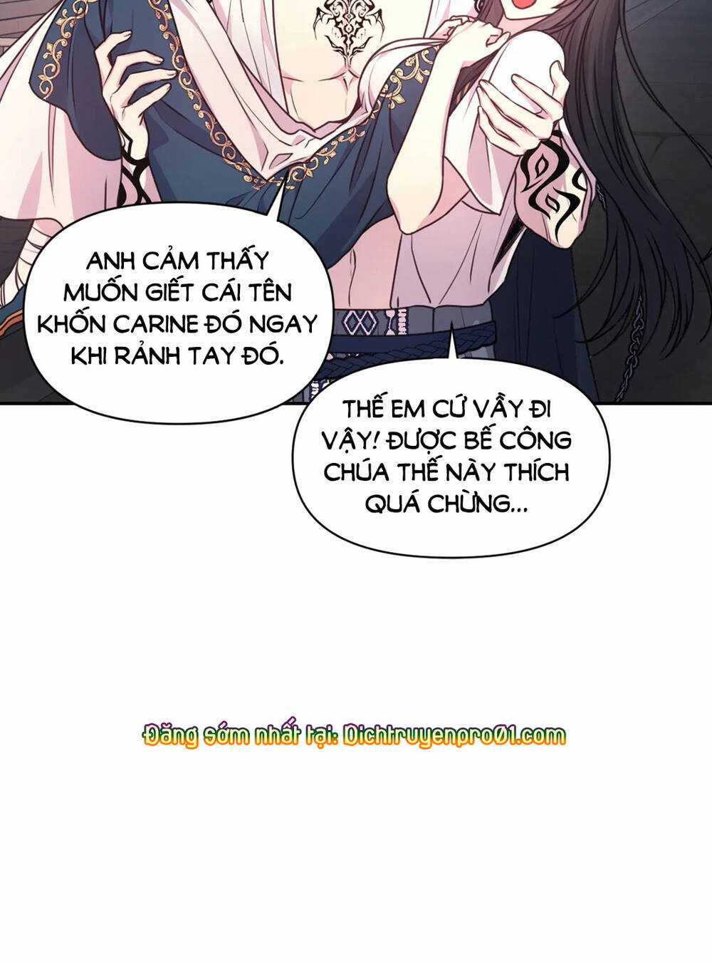 Hãy Cẩn Thận Sợi Tơ Hồng Chapter 49 trang 26