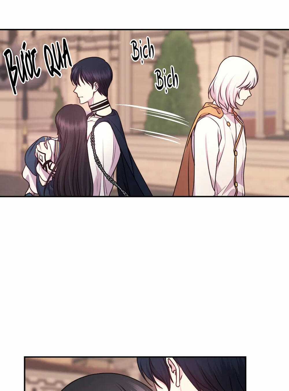 Hãy Cẩn Thận Sợi Tơ Hồng Chapter 49 trang 27