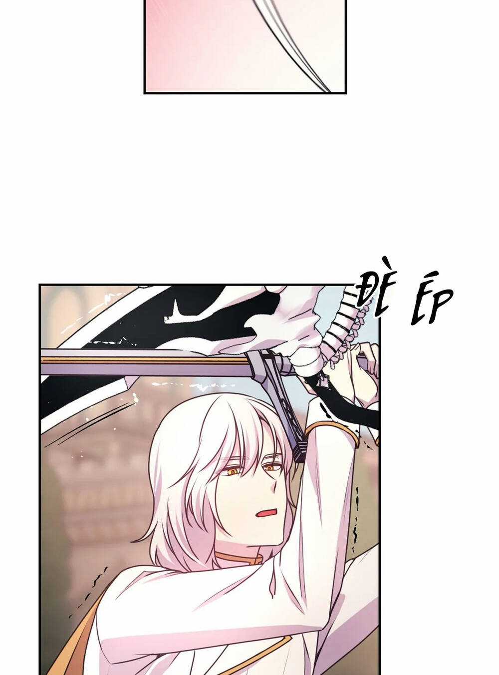 Hãy Cẩn Thận Sợi Tơ Hồng Chapter 49 trang 3