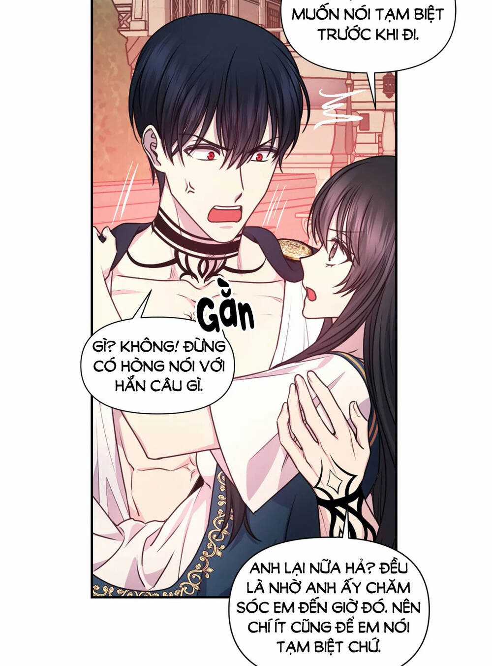 Hãy Cẩn Thận Sợi Tơ Hồng Chapter 49 trang 30