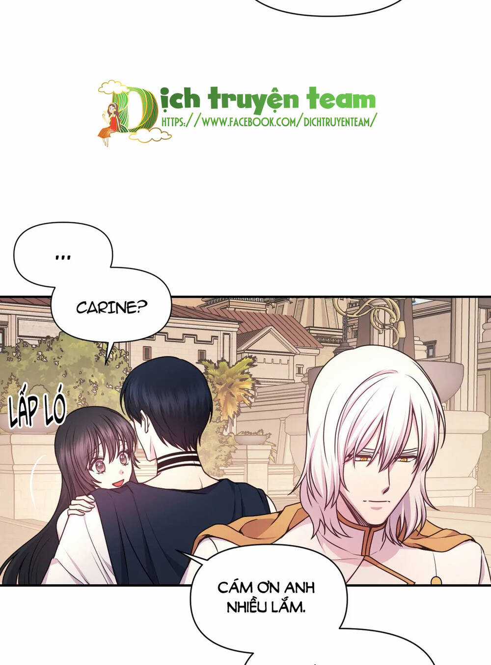 Hãy Cẩn Thận Sợi Tơ Hồng Chapter 49 trang 31