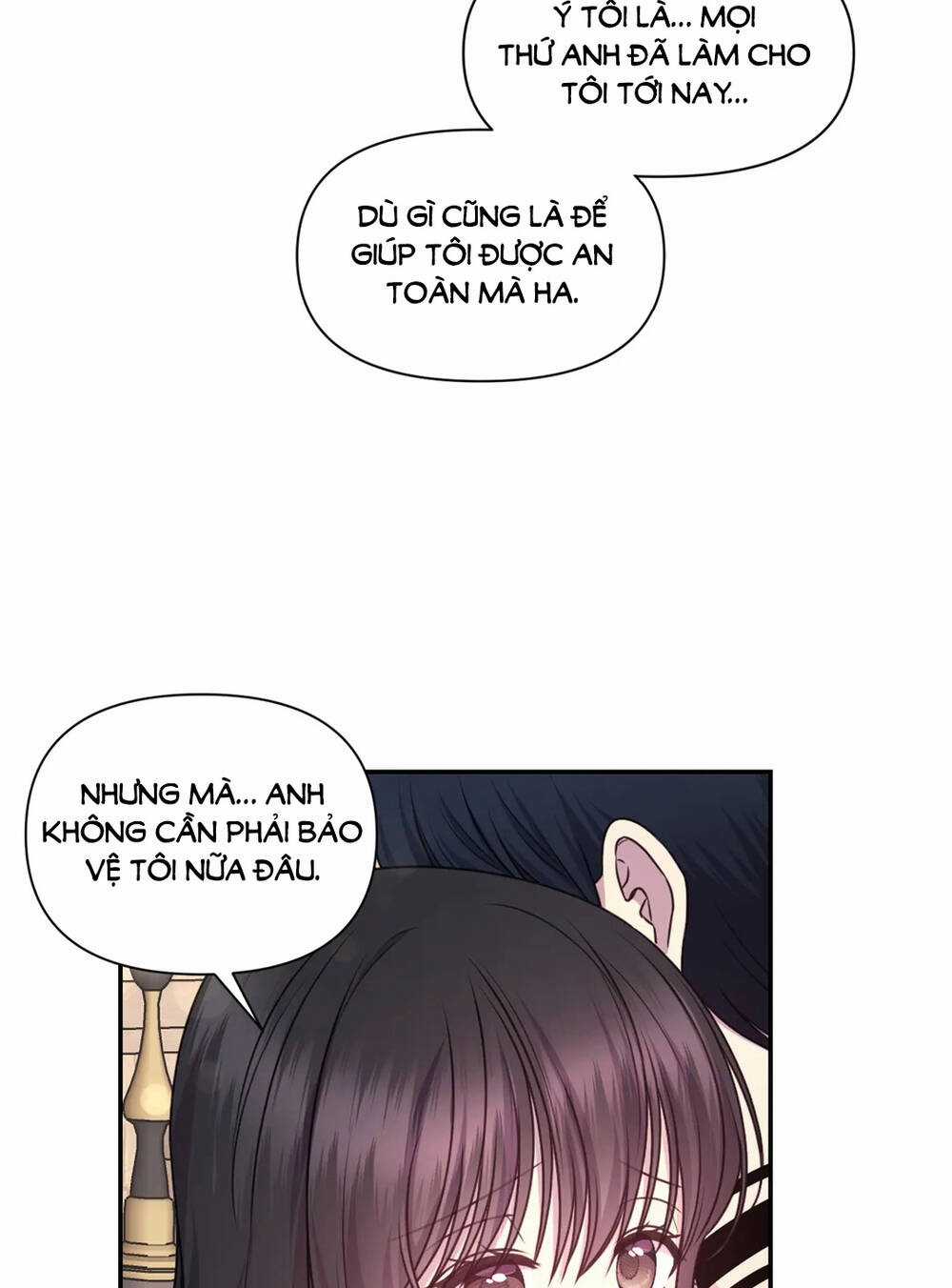 Hãy Cẩn Thận Sợi Tơ Hồng Chapter 49 trang 32